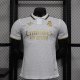 24-25 RMA White Special Edition Player Version Soccer Jersey