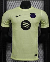 24-25 BAR Special Edition Player Soccer Jersey