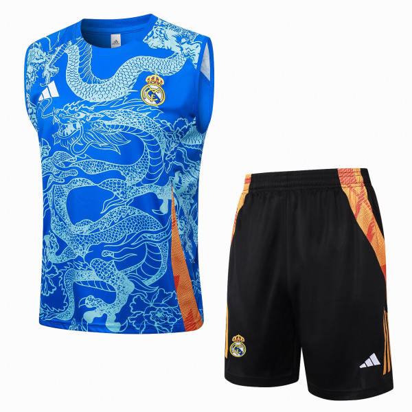 24-25 RMA High Quality Tank Top And Shorts Suit
