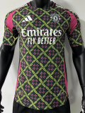 24-25 Man Utd Red Green Special Edition Player Version Training shirts