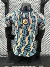 24-25 Man City Special Edition Player Version Soccer Jersey