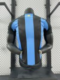 2024 Argentina Special Edition Player Version Soccer Jersey