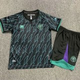 24-25 Sheffield United Away Kids Soccer Jersey