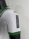 24-25 Monchengladbach Home Player Version Soccer Jersey
