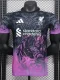 24-25 LIV Black Purple Special Edition Player Version Soccer Jersey