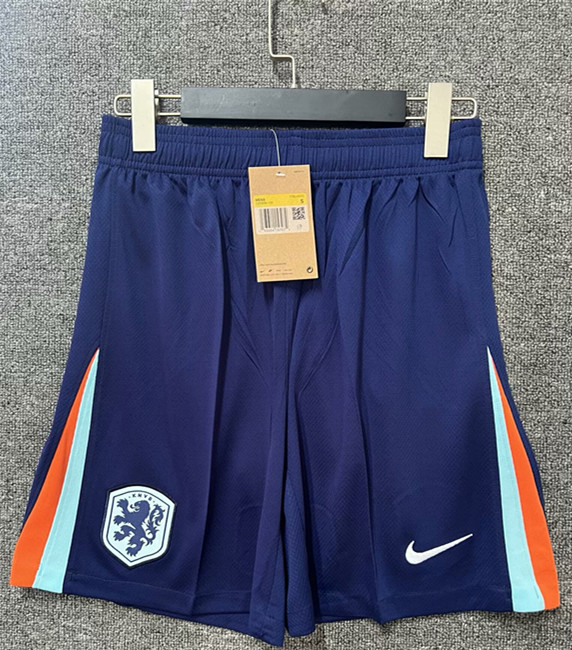 24-25 NetherIands Away Shorts Pants