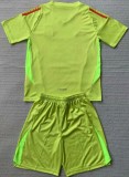 24-25 Italy GoalKeeper Adult Suit
