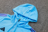 24-25 Argentina High Quality Hoodie Jacket Tracksuit