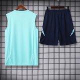 24-25 RMA High Quality Tank Top And Shorts Suit