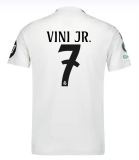 24-25 RMA Special Edition White Fans Training Shirts