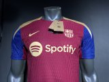 24-25 BAR Special Edition Player Soccer Jersey