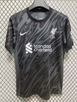24-25 LIV Goalkeeper Fans Soccer Jersey