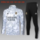 23-24 RMA High Quality Kids Half Pull Tracksuit