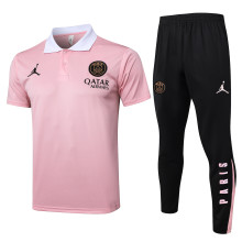 24-25 PSG High Quality Polo Tracksuit
