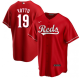 2024 MLB Cincinnati Reds New Pattern Jersey