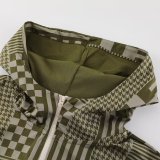 23-24 ACM High Quality Hoodie Half Pull Tracksuit