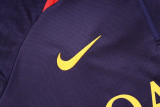 23-24 PSG High Quality Half Pull Tracksuit