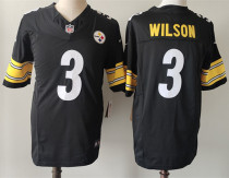 2024 NFL Pittsburgh Steelers New Pattern Jersey