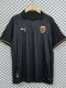24-25 Valencia Away Fans Soccer Jersey (空白版)