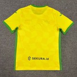 24-25 Norwich City Home Fans Soccer Jersey