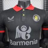 24-25 LeverKusen 120 Anniversary Special Edition Player Soccer Jersey