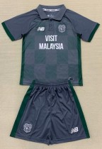 24-25 Cardiff City Away Adult Suit