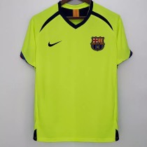 2005-2006 BAR Away Retro Soccer Jersey