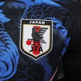 2024 Japan Special Edition Player Version Soccer Jersey