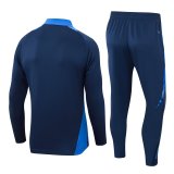 24-25 Nottingham High Quality Half Pull Tracksuit