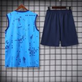 24-25 CHE High Quality Tank Top And Shorts Suit