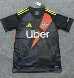 24-25 Como GoalKeeper Fans Soccer Jersey