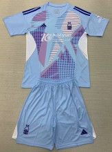 24-25 Nottingham GoalKeeper Adult Suit