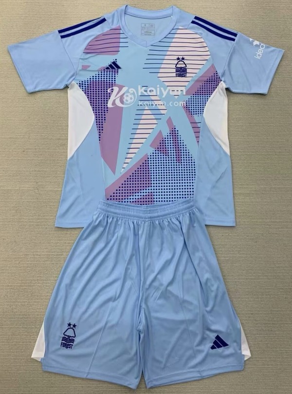 24-25 Nottingham GoalKeeper Adult Suit