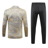 23-24 RMA High Quality Half Pull Tracksuit