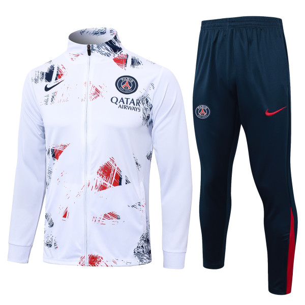 24-25 PSG High Quality Jacket Tracksuit