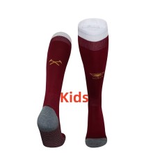 24-25 West Ham Third Kids Socks