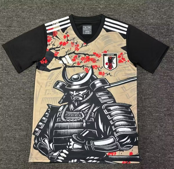24-25 Japan Special Edition Fans Version Soccer Jersey