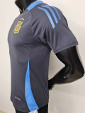 24-25 Argentina Grey Player Version Training shirts