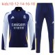 24-25 RMA High Quality Kids Half Pull Tracksuit