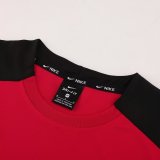 2024 NK Red Training Short Suit