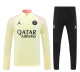 24-25 PSG High Quality Half Pull Tracksuit