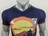 24-25 Japan Black Special Edition Player Version Soccer Jersey