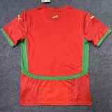 24-25 Morocco Home Fans Soccer Jersey