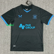 24-25 Preston North End Third Fans Soccer Jersey