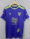 24-25 Malaga Away Fans Soccer Jersey