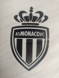 24-25 Monaco Third Player Version Soccer Jersey