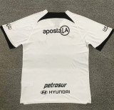 24-25 Club Olimpia Home Fans Soccer Jersey