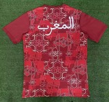 24-25 Morocco Training Shirts