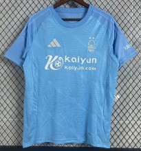 24-25 Nottingham Third Fans Soccer Jersey