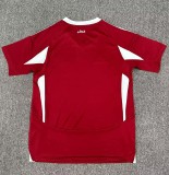 24-25 Qatar Home Fans Soccer Jersey